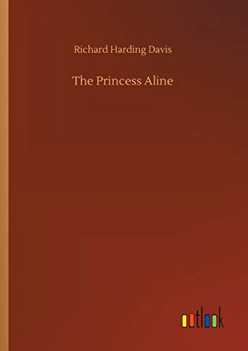 The Princess Aline book cover