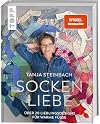 Sockenliebe: Kunterbunte Lieblingssocken für warme Füße