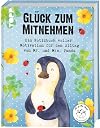 Glück zum Mitnehmen: Ein Notizbuch voller Motivation für den Alltag von Mr. & Mrs. Panda