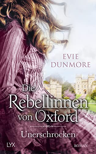 Unerschrocken book cover