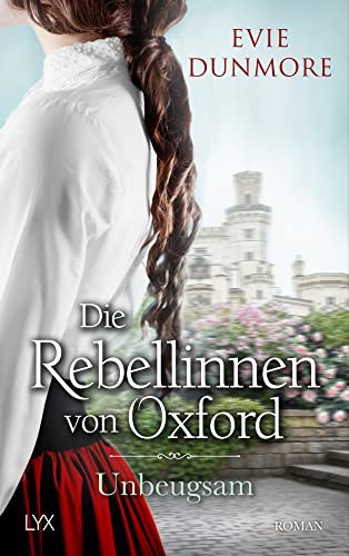 Unbeugsam book cover