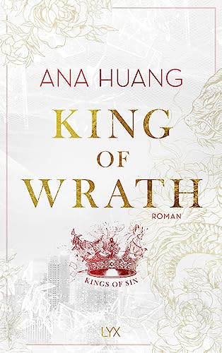 King of Wrath by Ana Huang cover