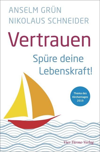 Vertrauen - Spüre deine Lebenskraft