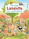 Das große Lieselotte Such- und Findebuch