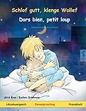 Schlof Gutt Klenge Wollef Dors Bien Petit Loup Zweesproochegt Kannerbuch Luxembourgish Fransisch