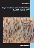 Die Getarnte Sommerfelddienstbekleidung Der Ddr 1956 Bis 1990