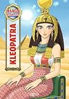 MANGA-Biografien - Kleopatra: Ein neuer Zugang zum Leben historischer Persönlichkeiten für Kinder