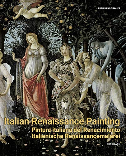 Portada de Italian Renaissance Painting (Art Periods & Movements Flexi)