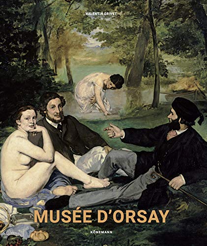Portada de Musée d'Orsay (Museum Collections Flexi)