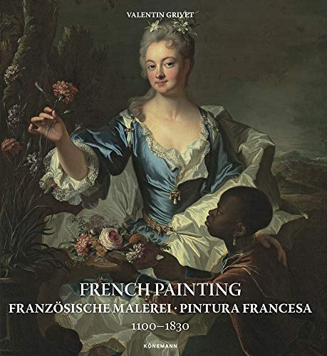 Portada de French Painting1: Franzosische Malerei, Pintura Francesa 1100 _ 1830 (Art Periods & Movements Flexi)
