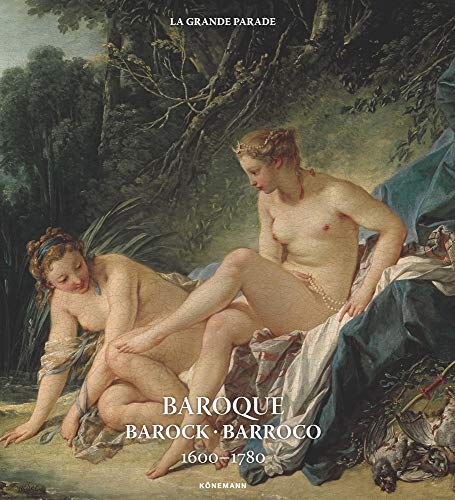 Portada de Baroque 1600-1780 (Art Periods & Movements Flexi)