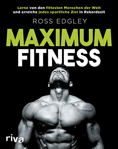 Cover: Maximum Fitness von Ross Edgley
