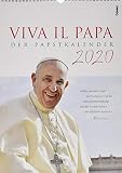 Viva Il Papa 2020 Der Papstkalender Monatskalender Im Posterformat