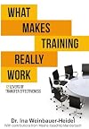WHAT MAKES TRAINING REALLY WORK: 12 LEVERS OF TRANSFER EFFECTIVENESS