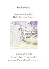 Altersarmut in der Kein-Respekt-Rente: Nein, ich werde keine Flaschen sammeln, sondern Deutschland verlassen (German Edition)
