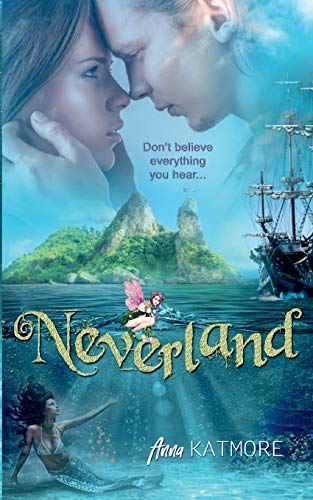 Neverland book cover