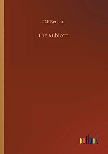The Rubicon book cover