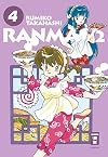 Ranma 1/2 (2-in-1 Edition), Volume 4: Dirty Old Man