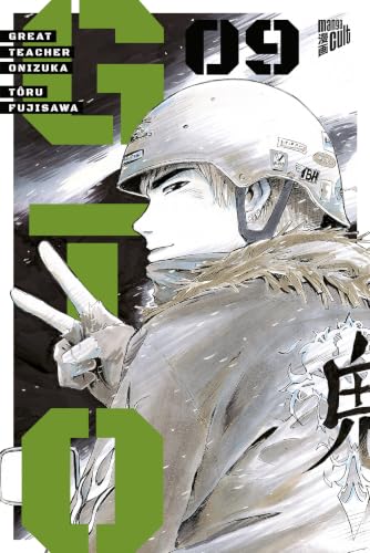 GTO: Great Teacher Onizuka, Band - Band 09
