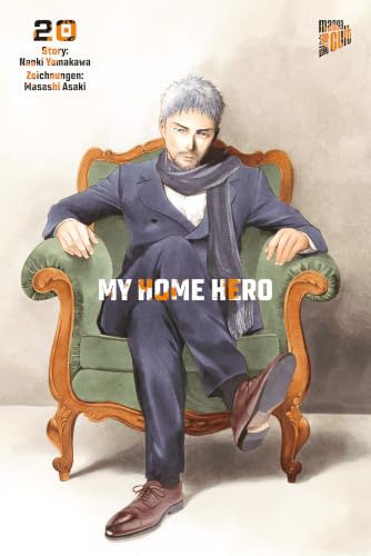 My Home Hero - Band 20