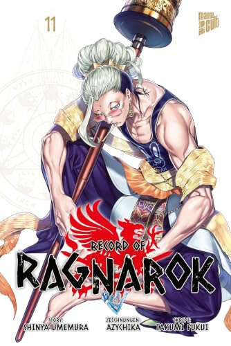 Record of Ragnarok - Band 11