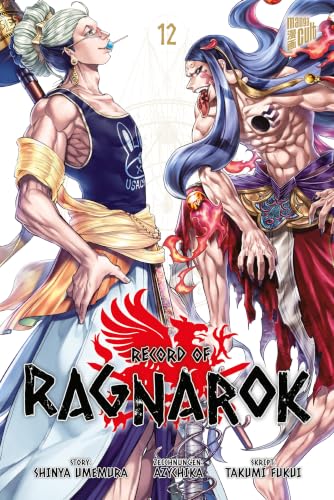 Record of Ragnarok - Band 12