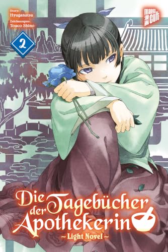 Die Tagebücher der Apothekerin – Light Novel - Band 02