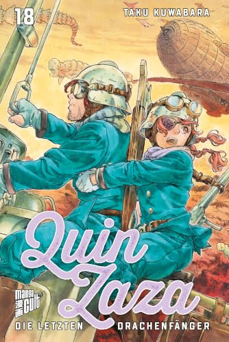 Quin Zaza – Die letzten Drachenfänger - Band 18