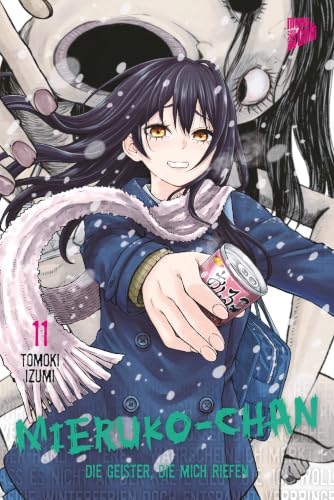 Mieruko-chan – Die Geister, die mich riefen, Band - Band 11