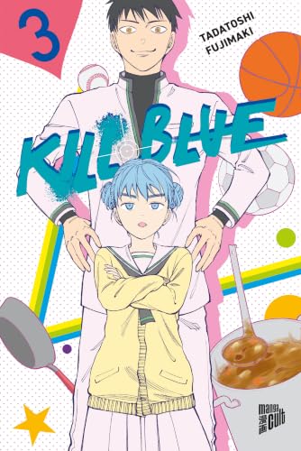 Kill Blue, Band - Band 03