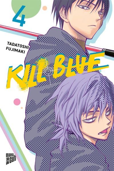 Kill Blue - Band 04