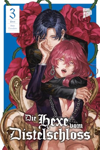 Die Hexe vom Distelschloss - Band 03