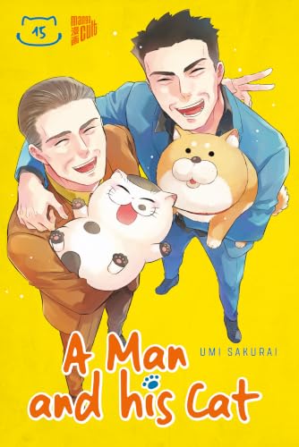 A Man and his Cat - Band 15