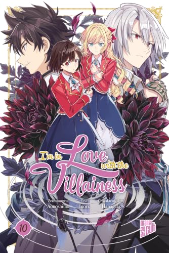 I'm in Love with the Villainess - Band 10