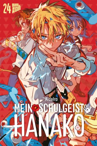 Mein Schulgeist Hanako - Band 24
