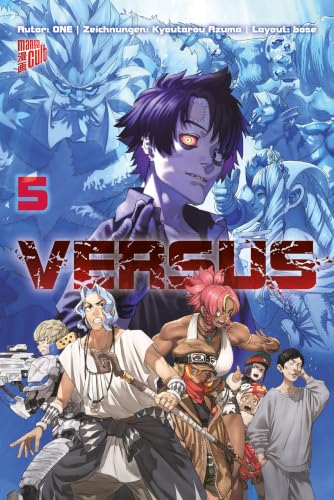 VERSUS, Band - Band 05