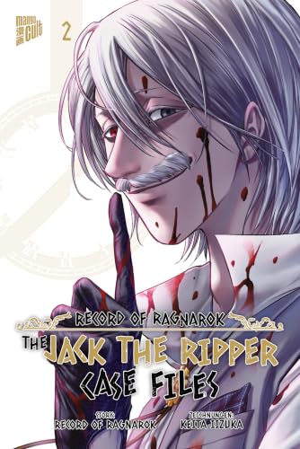 Record of Ragnarok: The Jack The Ripper Case Files - Band 02