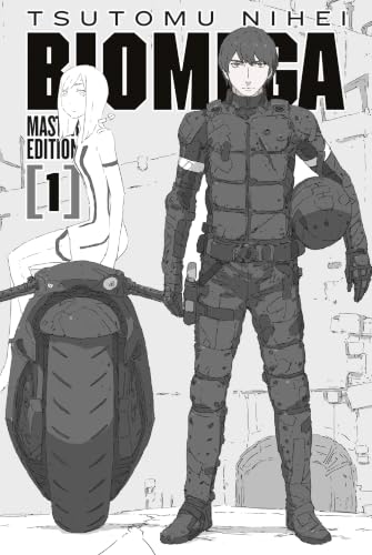 Biomega Master Edition - Band 01