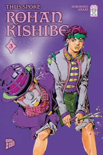 Thus spoke Rohan Kishibe - Band 03