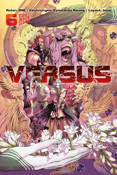 VERSUS - Band 06