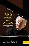 Musik kommt aus der Stille : gespräche mit Martin Meyer : essays