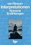 Interpretationen: Romane und Erzählungen
