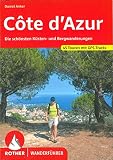Cte Dazur En Allemand Cte Dazur Rother Wanderfhrer