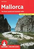 Mallorca Rother Walking Guides English And German Edition