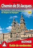 Chemin De St Jacques   Camino Franc%C3%A9s Des Pyr%C3%A9n%C3%A9es %C3%A0 Saint Jacques De Compostelle.