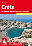 Cr%C3%A8te : Les Plus Belles Randonn%C3%A9es Entre Mer Et Montagne   60 Itin%C3%A9raires, Gps