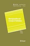 New Approaches and Concepts in Turbulence (Monte Verita)