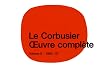 Le Corbusier: Oeuvre Complete 1952-57