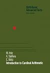 Introduction to Cardinal Arithmetic (Birkhäuser Advanced Texts Basler Lehrbücher)
