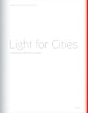 Light for Cities: Lighting Design for Urban Spaces. A Handbook